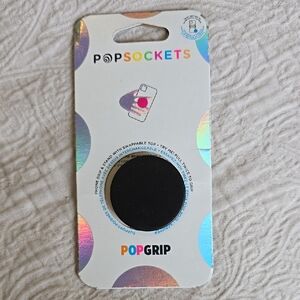 Brand NEW! PopSocket PopGrip - Black